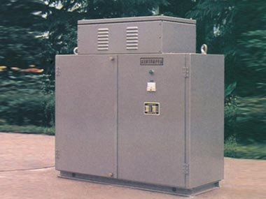 電磁鐵-電控柜及配套件外形尺寸圖